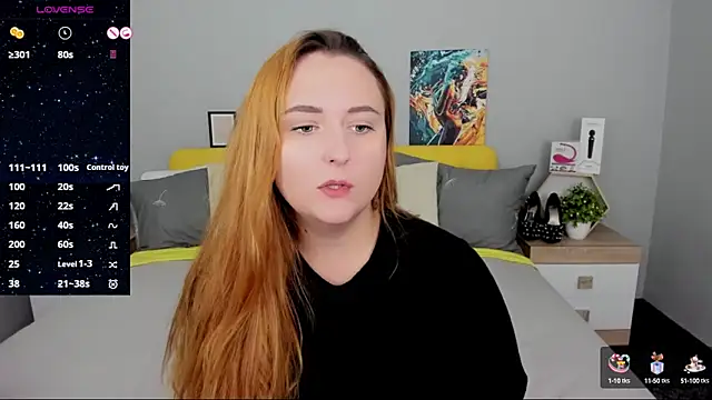 BabeLessi online show from 09.15.25