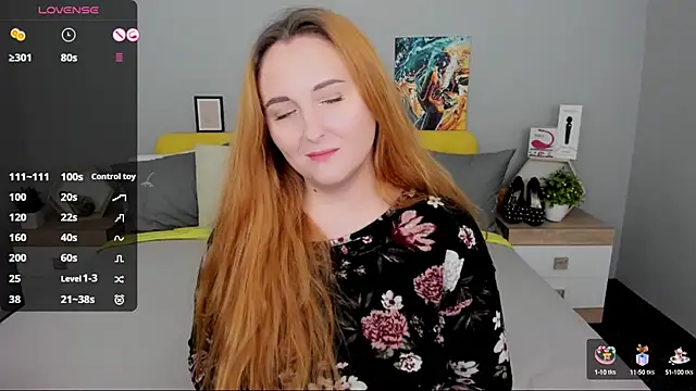 BabeLessi online show from 10.10.25