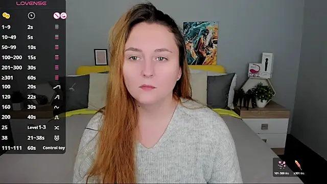 BabeLessi online show from 12.14.25