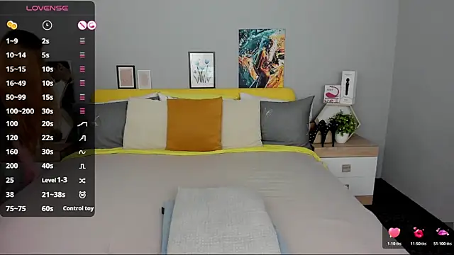 BabeLessi online show from 02.20.26