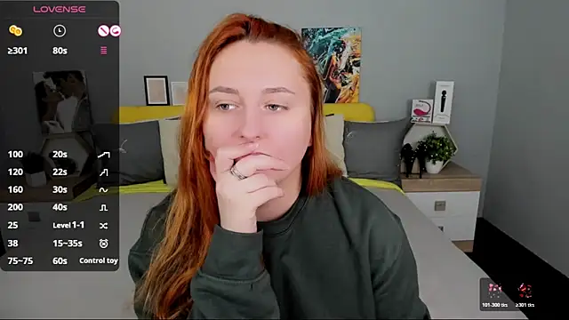 BabeLessi online show from 03.29.26