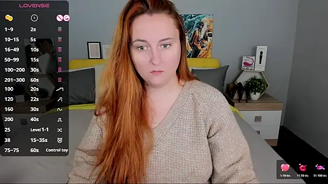 BabeLessi online show from 04.17.26