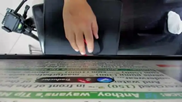 Snapshot of anhtony_wayans chatting on 10.20.25 anhtony wayans online show from 10.20.25