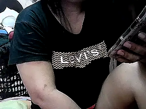 XbighotbootyX online show from 03.19.25