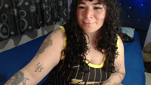 ANGELIQUE KLANE online show from 07.02.26