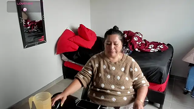 Snapshot of Brenda_Berck_ chatting on 07.11.26 Brenda Berck online show from 07.11.26