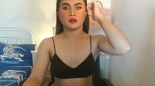 Snapshot of JustineBIGCUM chatting on 02.22.25 JustineBIGCUM online show from 02.22.25