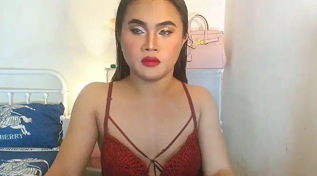 Snapshot of JustineBIGCUM chatting on 02.25.25 JustineBIGCUM online show from 02.25.25