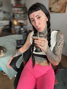 Snapshot of samisamsx chatting on 10.12.25 samisamsx online show from 10.12.25