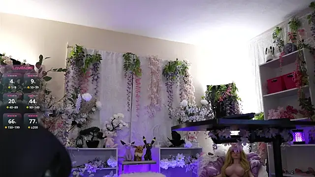 xxhayleemariexx online show from 01.15.26