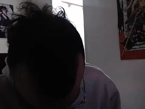 Snapshot of xZABLEYERx chatting on 10.21.25 xZABLEYERx online show from 10.21.25