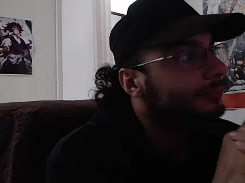 Snapshot of xZABLEYERx chatting on 10.22.25 xZABLEYERx online show from 10.22.25