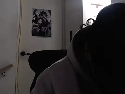 Snapshot of xZABLEYERx chatting on 10.23.25 xZABLEYERx online show from 10.23.25