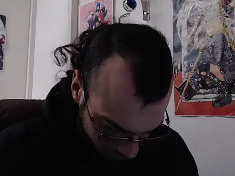 Snapshot of xZABLEYERx chatting on 10.27.25 xZABLEYERx online show from 10.27.25