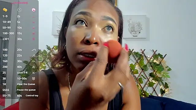 myblackdoope online show from 10.05.25