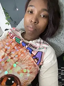 myblackdoope online show from 10.31.25