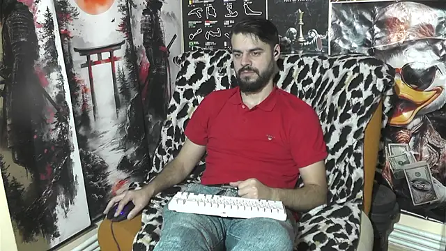 00george online show from 02.15.26