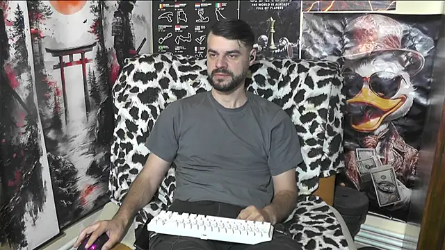 00george online show from 04.17.26