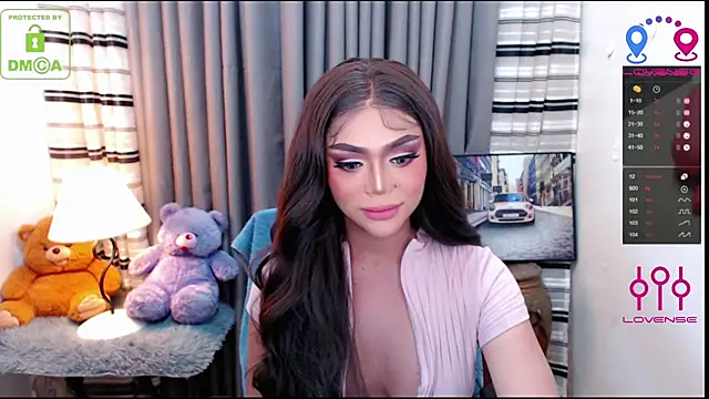 Fantacyoflove online show from 10.07.25