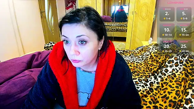 Snapshot of DomPanther69 chatting on 02.03.25 DomPanther69 online show from 02.03.25
