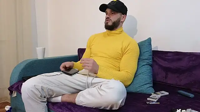 MauroTwin online show from 12.16.24