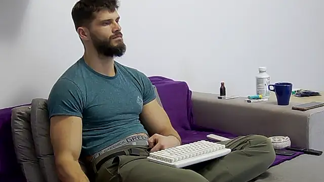 MauroTwin online show from 01.11.25