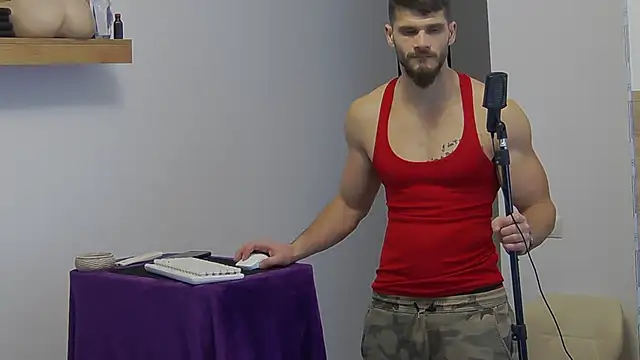 MauroTwin online show from 01.24.25