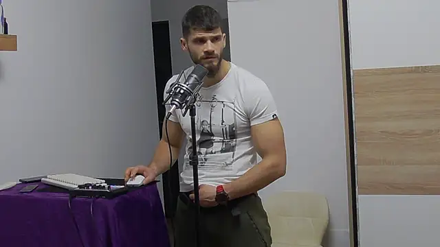 MauroTwin online show from 02.03.25