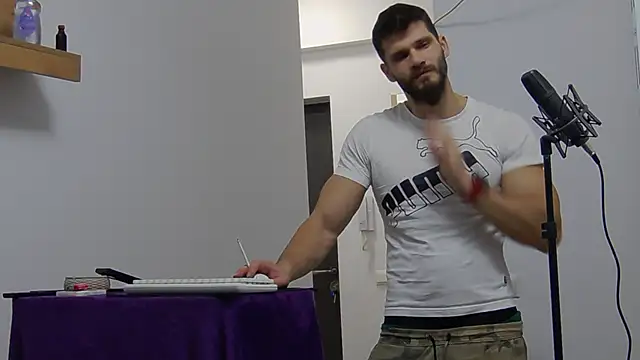 MauroTwin online show from 02.09.25