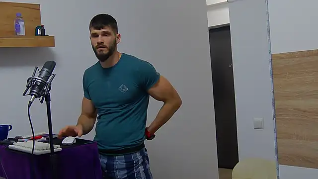 MauroTwin online show from 02.14.25