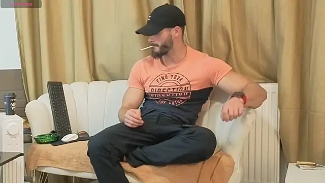 MauroTwin online show from 11.03.25