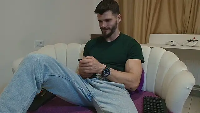 MauroTwin online show from 04.23.26