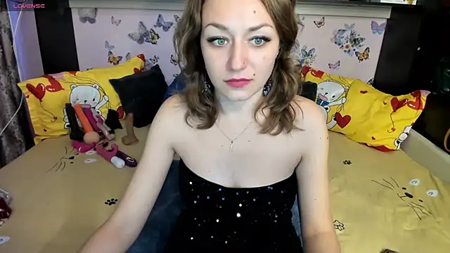 FoxyDom699 online show from 09.26.25