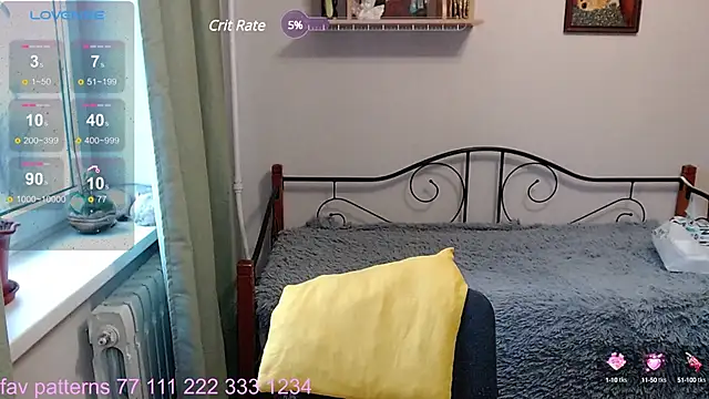 Hot Rhaenyra online show from 12.03.24