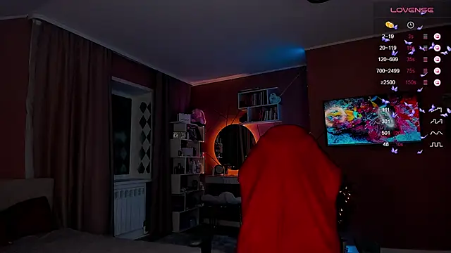 juli jam online show from 03.10.25