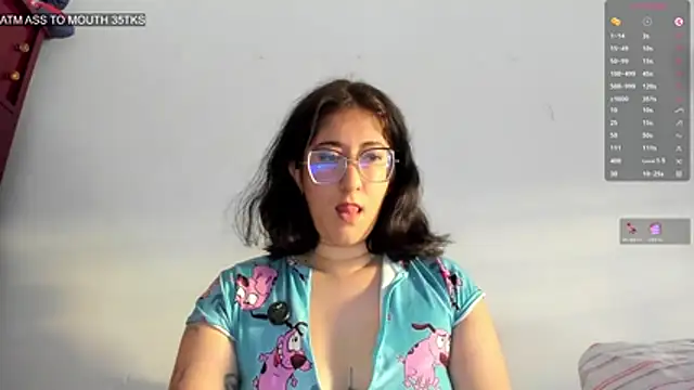 Sharoncrazy 1 online show from 06.02.26