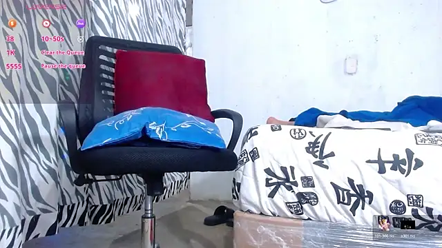 kilian xx online show from 12.23.25