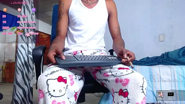 kilian xx online show from 04.03.26