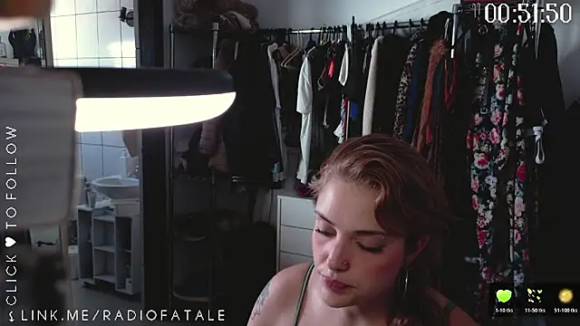 Snapshot of mskuddo chatting on 02.13.26 mskuddo online show from 02.13.26