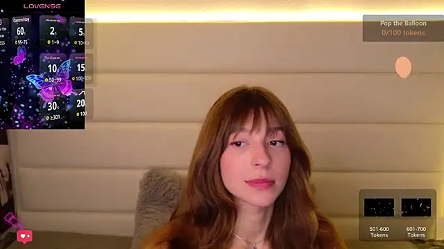 Fifi Kitty online show from 05.09.26