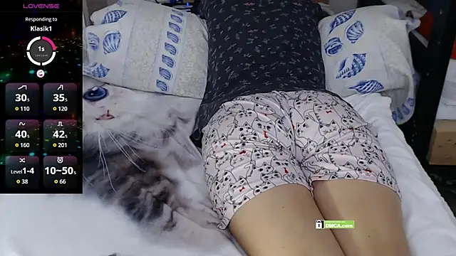 Angel-Demon20 online show from 11.04.25