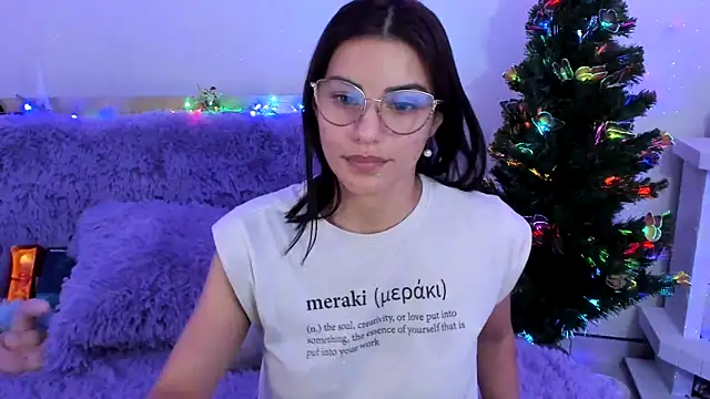 Snapshot of Arenne_rouse chatting on 01.03.25 Arenne rouse online show from 01.03.25