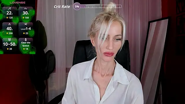 CindySw online show from 10.06.25