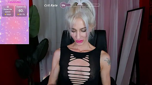 CindySw online show from 01.18.26