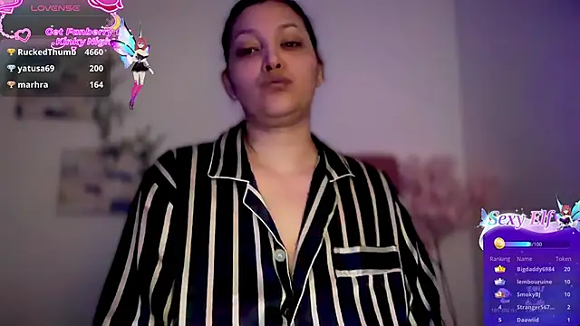 Snapshot of MarcellaGriffin chatting on 02.01.26 MarcellaGriffin online show from 02.01.26