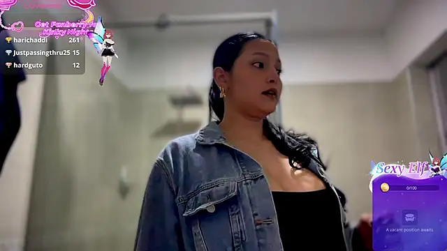 Snapshot of MarcellaGriffin chatting on 02.12.26 MarcellaGriffin online show from 02.12.26