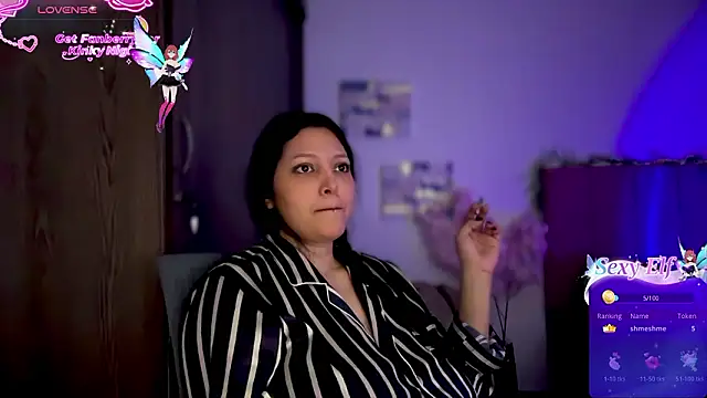 Snapshot of MarcellaGriffin chatting on 02.20.26 MarcellaGriffin online show from 02.20.26