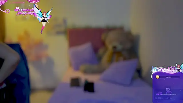 Snapshot of MarcellaGriffin chatting on 03.21.26 MarcellaGriffin online show from 03.21.26