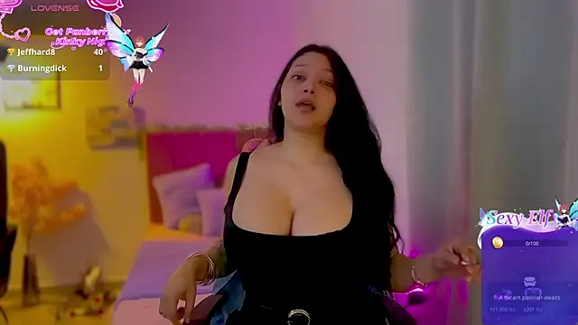 Snapshot of MarcellaGriffin chatting on 03.30.26 MarcellaGriffin online show from 03.30.26