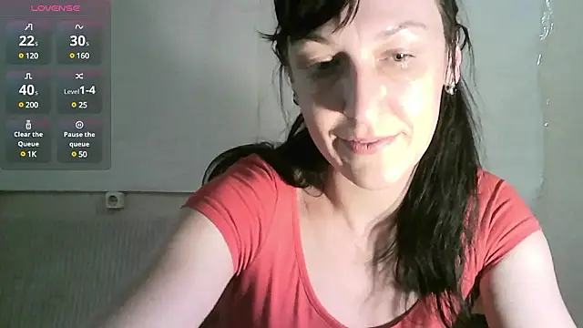 MarieODahliaS online show from 12.03.24